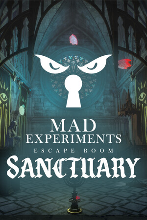 Mad Experiments: Escape Room - Sanctuary