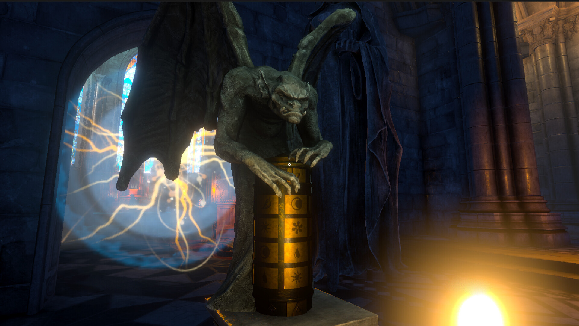 Mad Experiments: Escape Room - Sanctuary Featured Screenshot #1