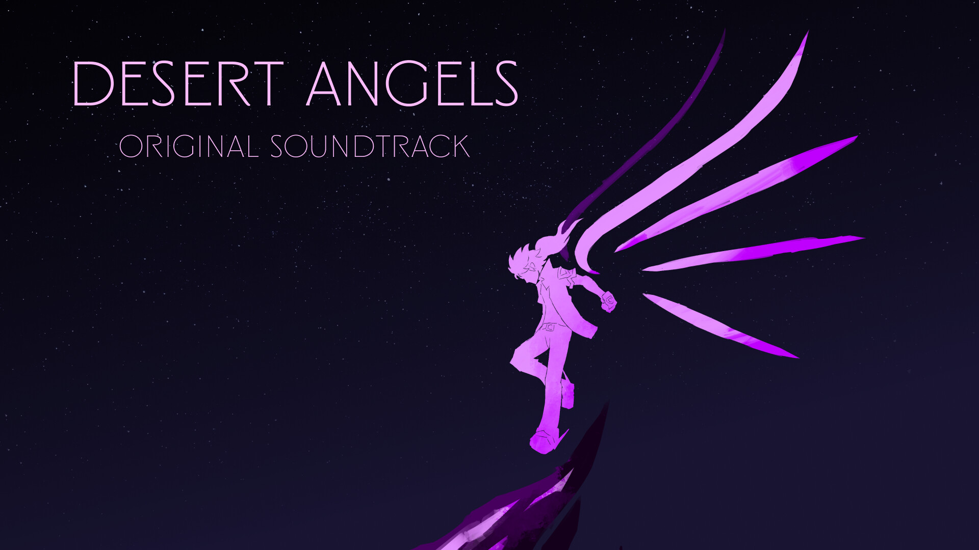 Desert Angels Soundtrack Featured Screenshot #1