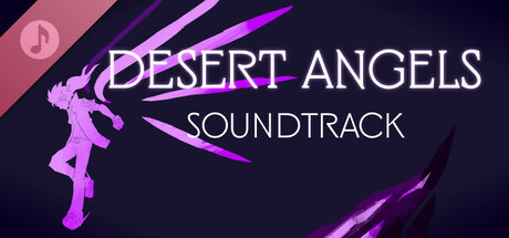 Desert Angels Soundtrack cover art