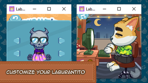 Laburantitos screenshot 2