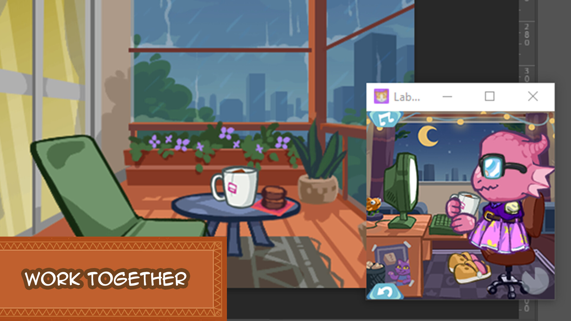 Laburantitos Featured Screenshot #1