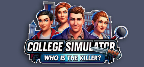 College Simulator: Who is the Killer? cover art