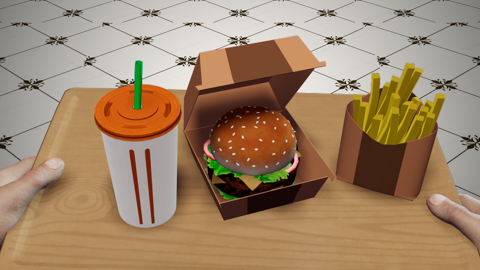 College Simulator: Who is the Killer? screenshot #4