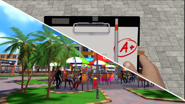 College Simulator: Who is the Killer? screenshot 6