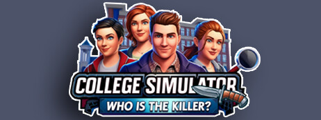 College Simulator: Who is the Killer? cover art