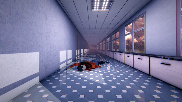 College Simulator: Who is the Killer?