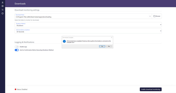 IdleDownloadManagerfor windows and Linux 1