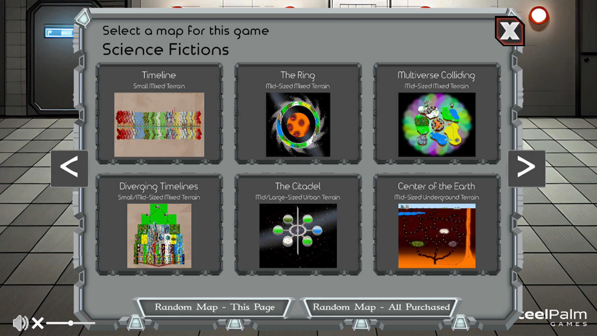 Journey Quest Saga - Science Fictions Map Pack Featured Screenshot #1