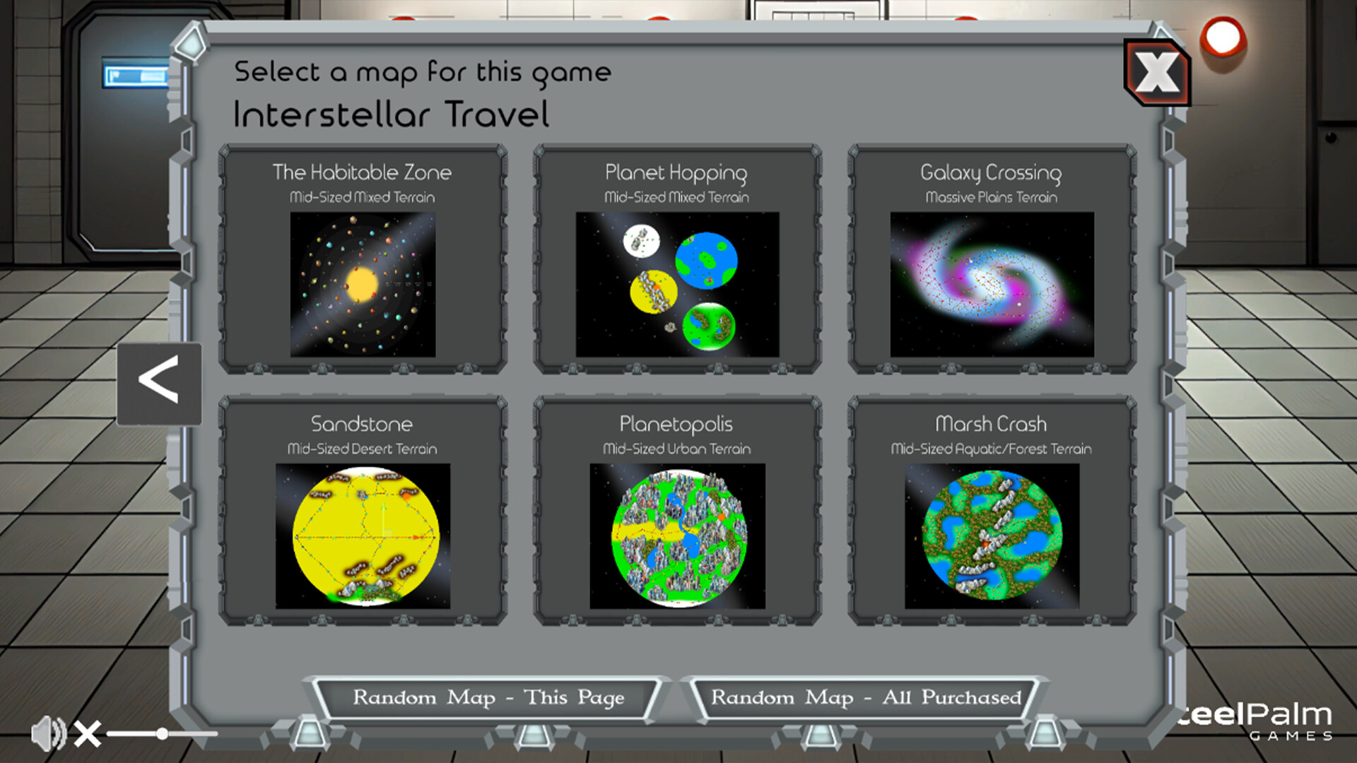 Journey Quest Saga - Interstellar Travel Map Pack Featured Screenshot #1