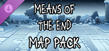 Journey Quest Apocalypse - Means of the End Map Pack cover art