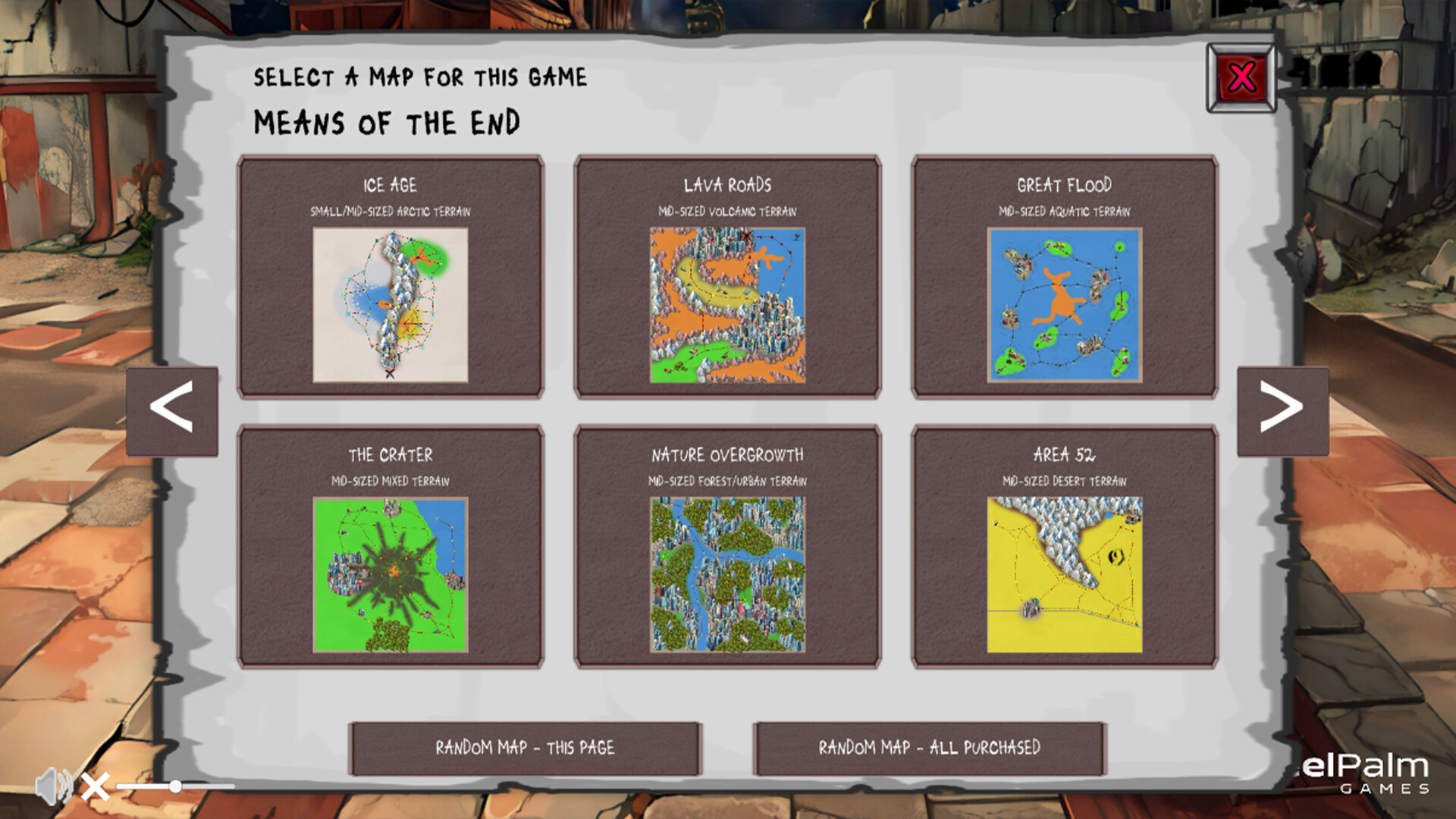 Journey Quest Apocalypse - Means of the End Map Pack Featured Screenshot #1