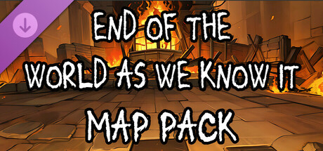 Journey Quest Apocalypse - End of the World As We Know It Map Pack cover art
