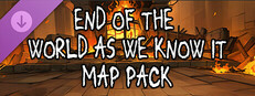 Journey Quest Apocalypse - End of the World As We Know It Map Pack game capsule image