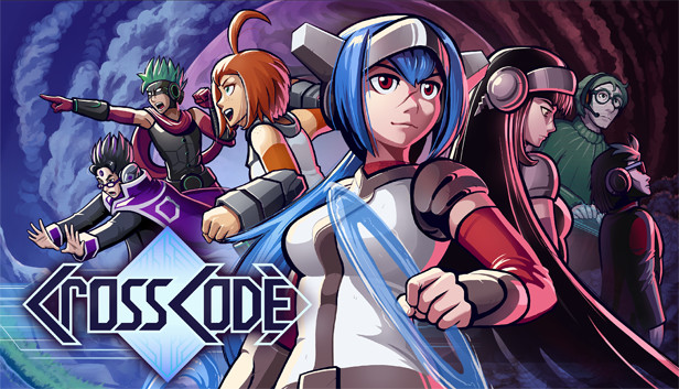 Save 70% on CrossCode on Steam