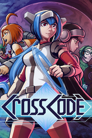 Cover art of CrossCode