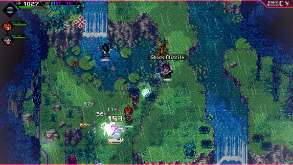 CrossCode screenshot 3