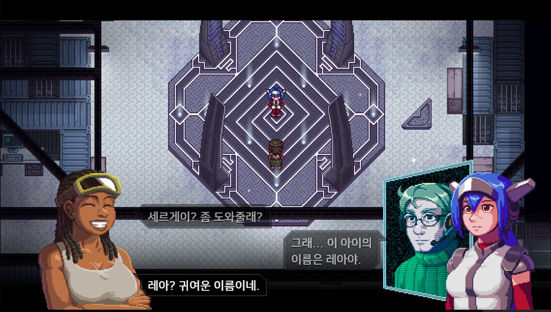 CrossCode screenshot 19