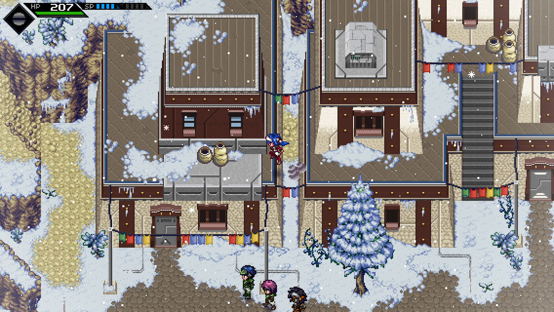 CrossCode screenshot #17