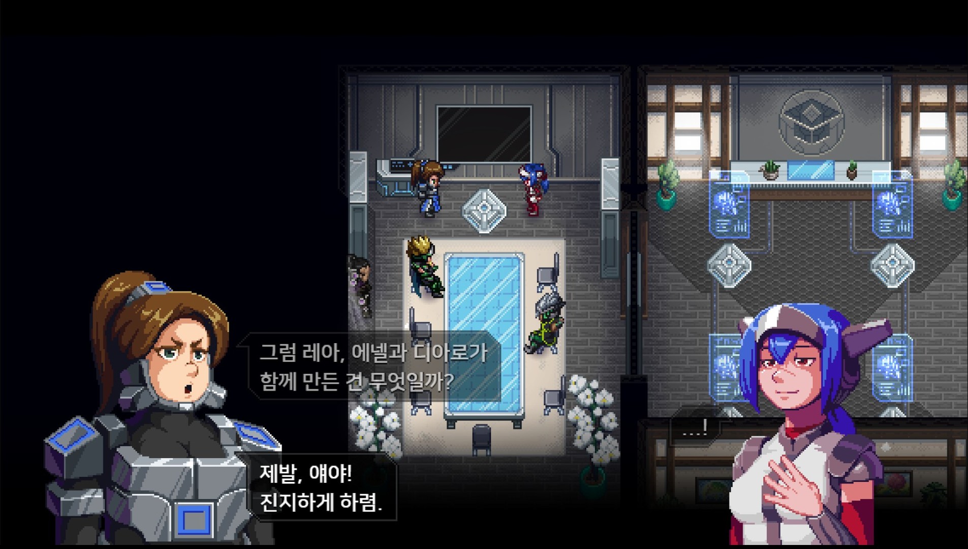 CrossCode screenshot 16