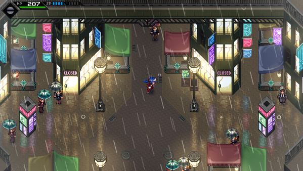 CrossCode screenshot 6