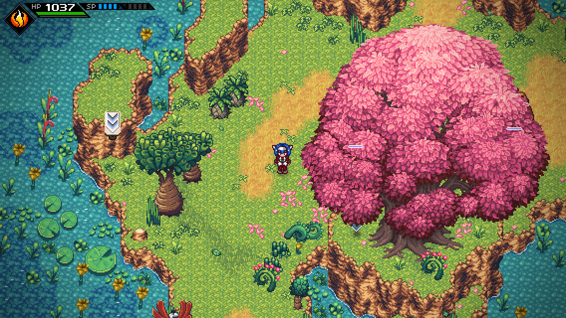 CrossCode screenshot #10