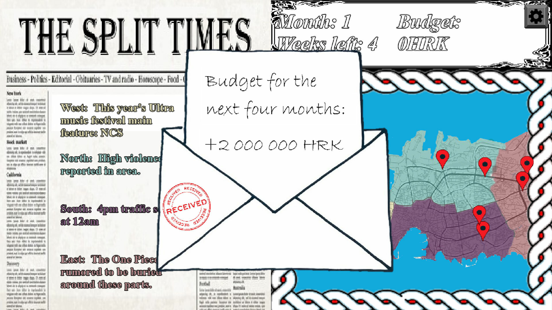 #6. Split Times (Steam) 由: Gusti Prod.