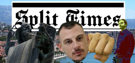 Split Times cover art