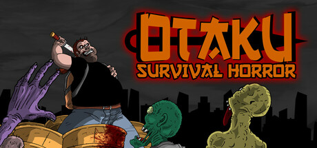 Otaku Survival Horror cover art