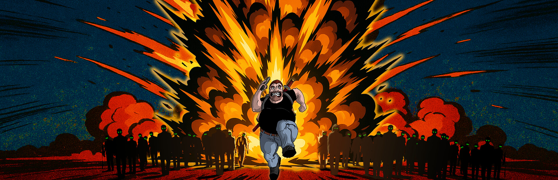 Otaku Survival Horror