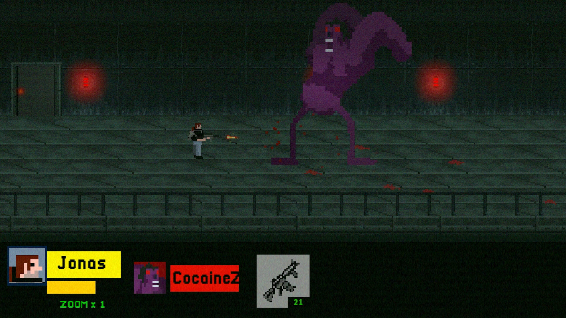 Otaku Survival Horror screenshot #2