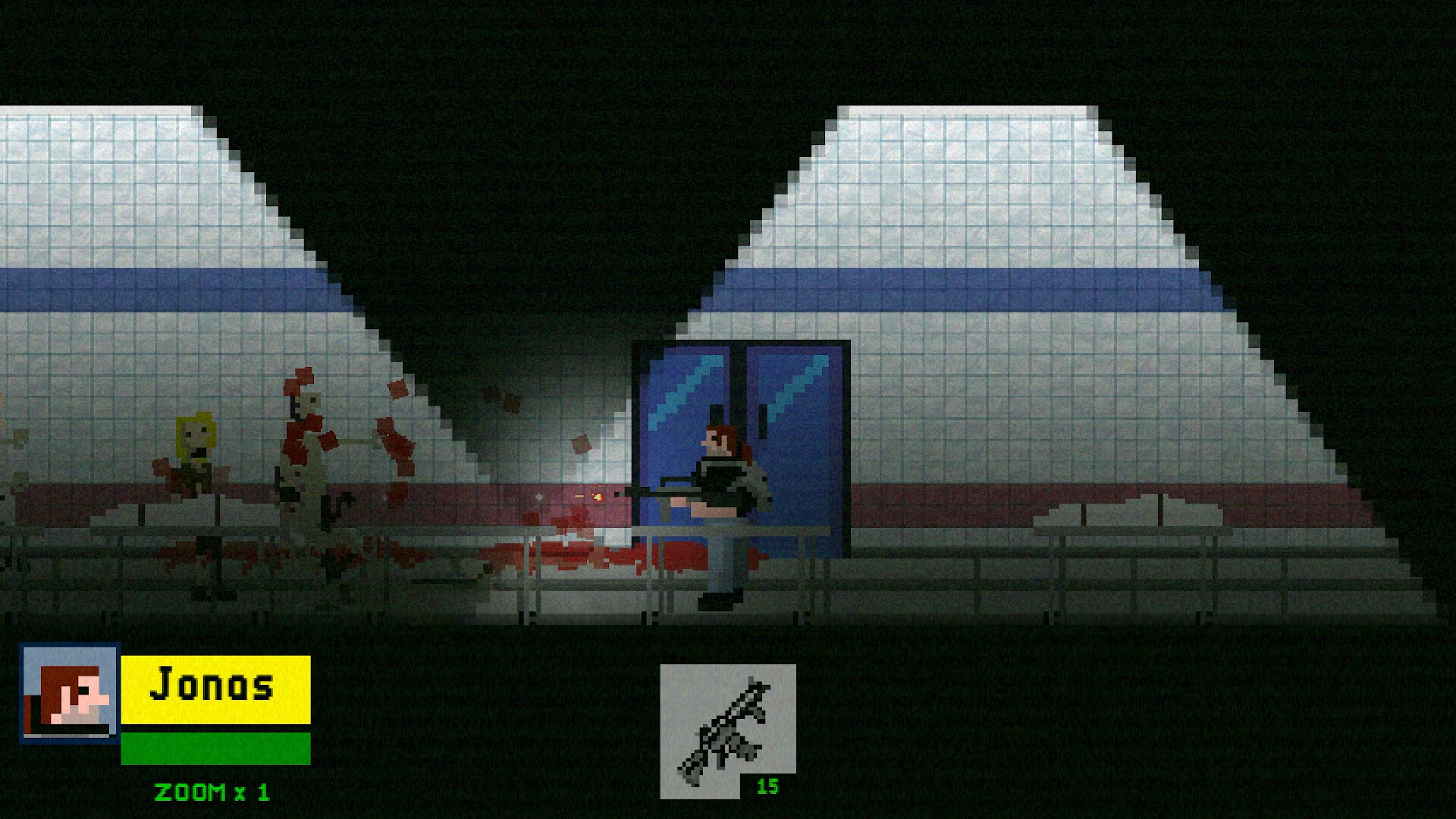 Otaku Survival Horror screenshot #1