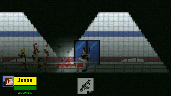 Otaku Survival Horror screenshot 1