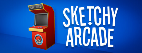 Sketchy Arcade cover art