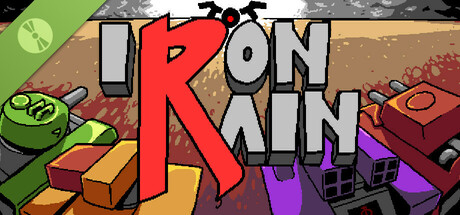 Iron Rain Demo cover art