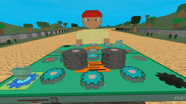 Digi-Gears screenshot 1