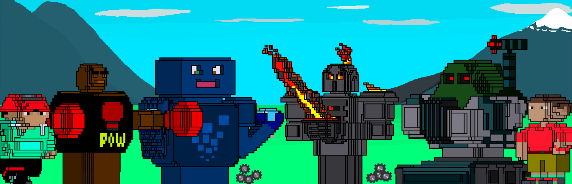 Digi-Gears