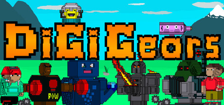 Digi-Gears Cover Image