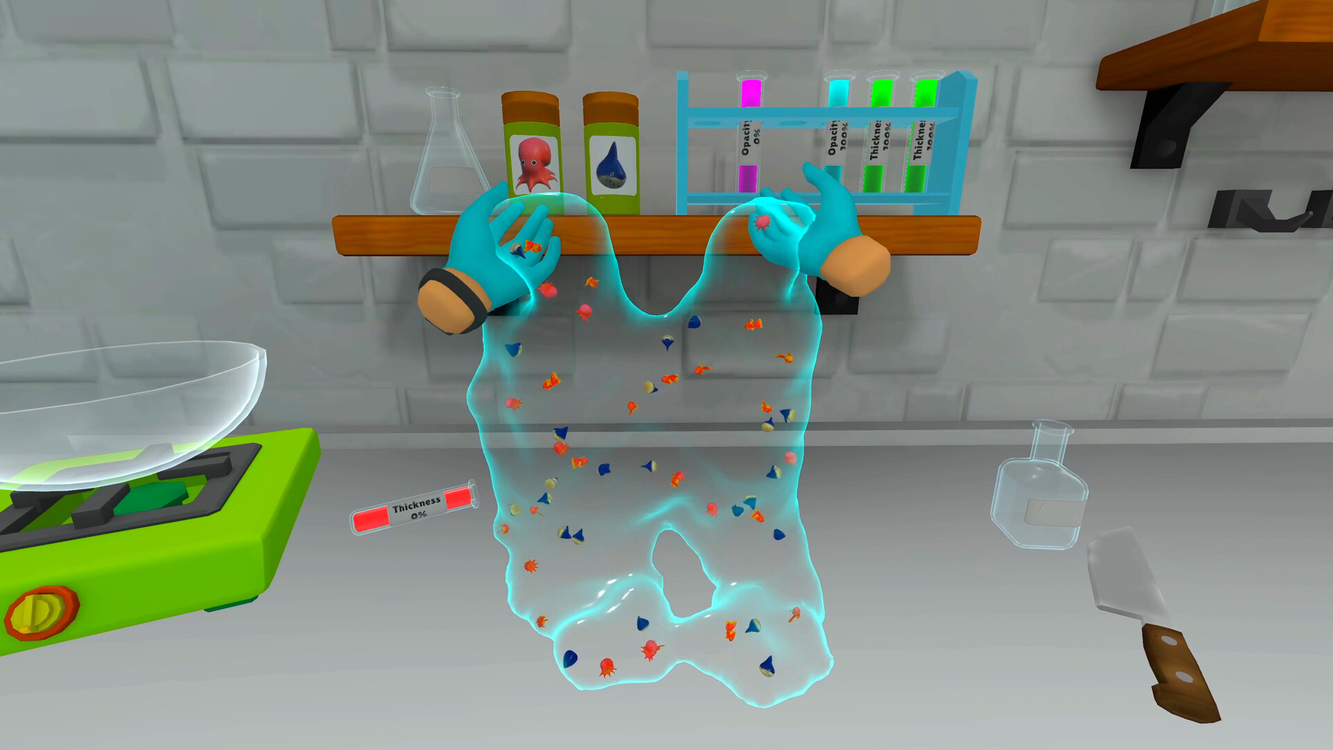 Slime Lab screenshot 4