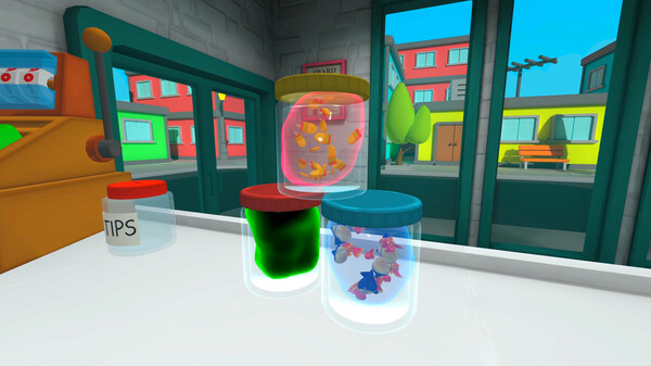 Slime Lab