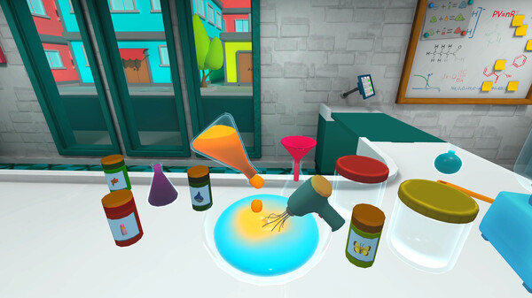 Slime Lab screenshot 3