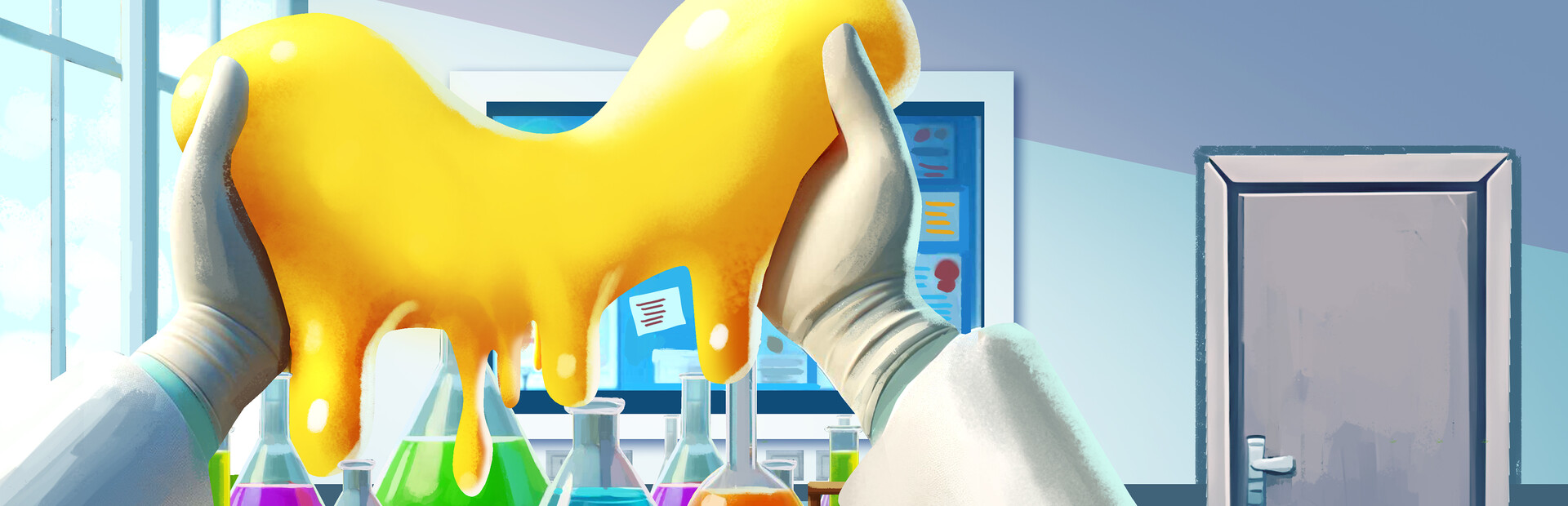 Slime Lab