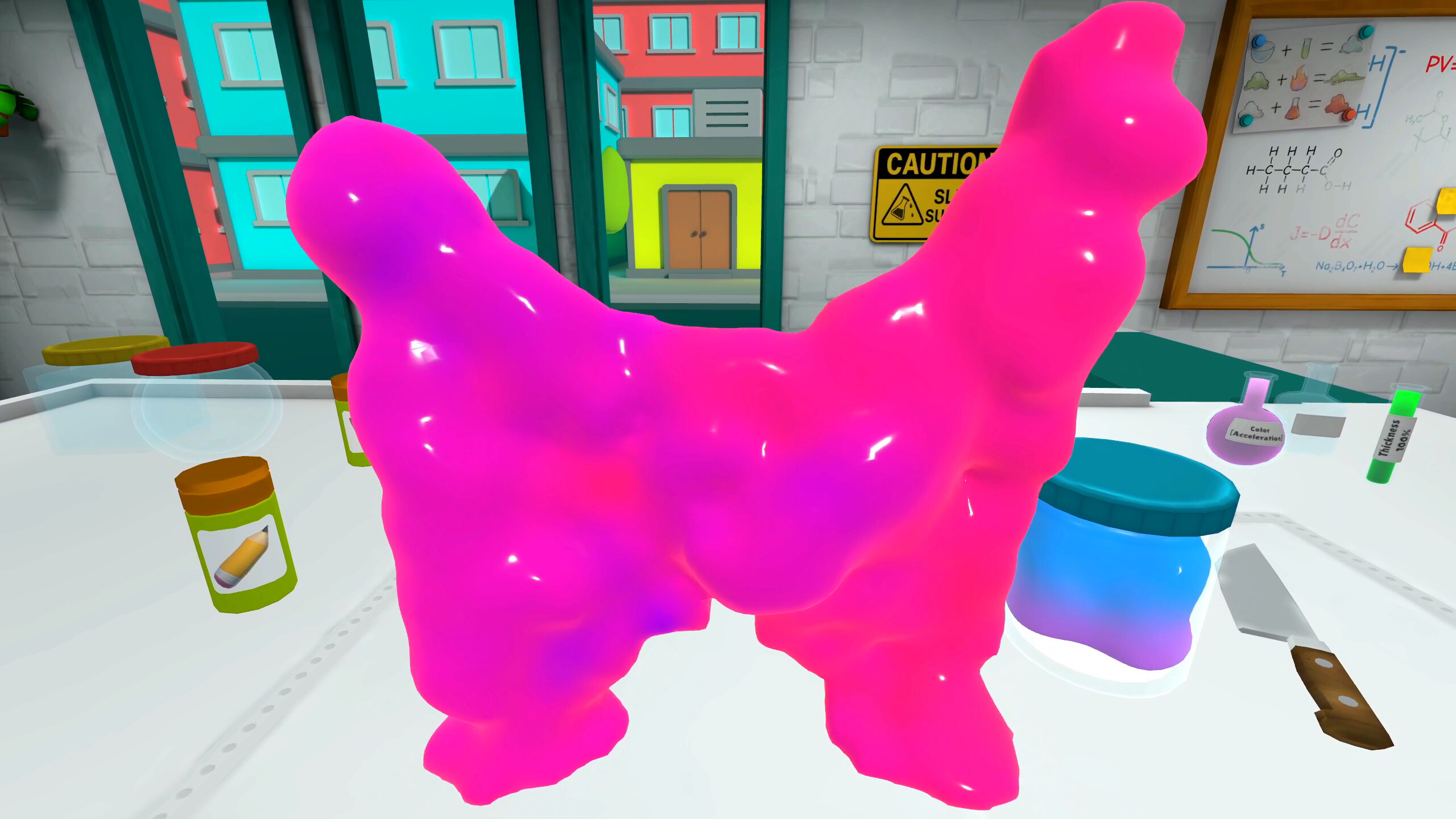 Slime Lab
