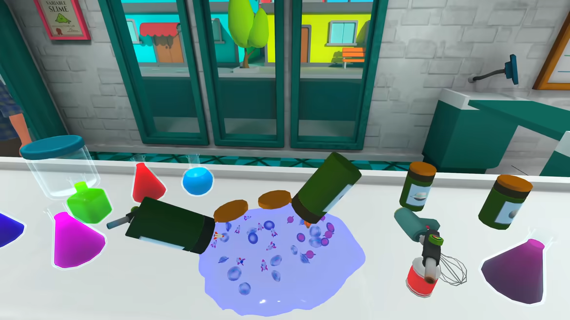 Slime Lab video 3