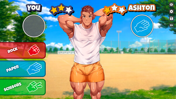 Strip Me Down: Jock game for Linux 1