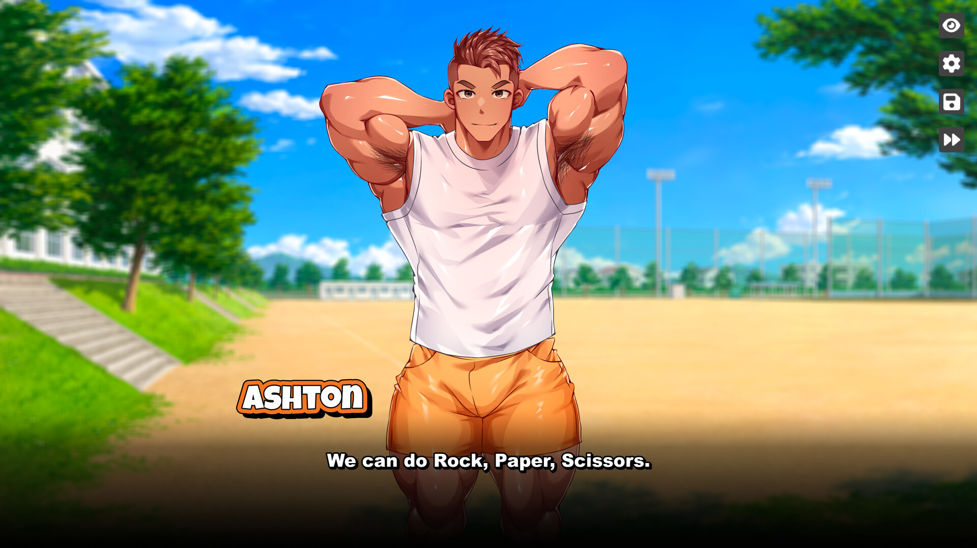 Strip Me Down: Jock screenshot 3