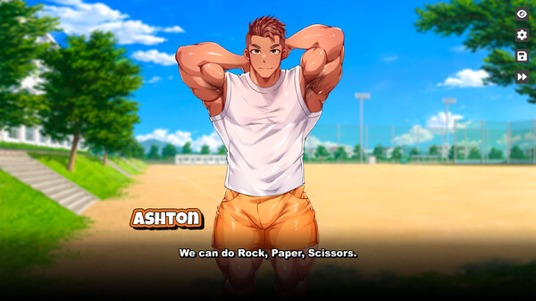 Strip Me Down: Jock game for windows Pc 1