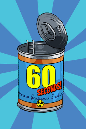 Cover art of 60 Seconds!