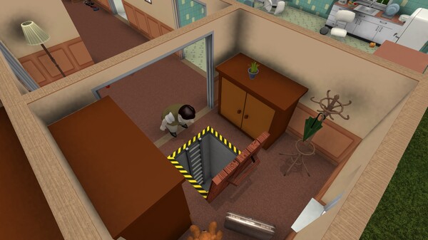 Screenshot 4 of 60 Seconds! - final gameplay screenshot