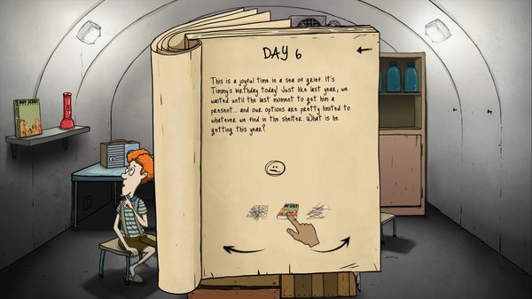 Screenshot z 60 Seconds!